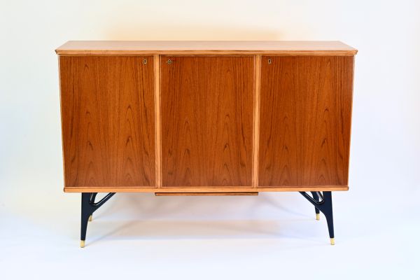 Meuble AB Tabergsmobler suède 1955 (teck)