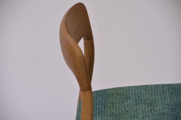 chaises niels MOLLER 75