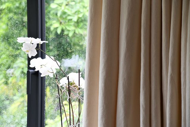 Nos rideaux - Aménagement intérieur - Leoti Ixelles