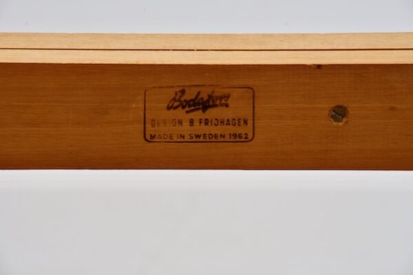 Table Bertil Fridhagen (sold) – Image 5