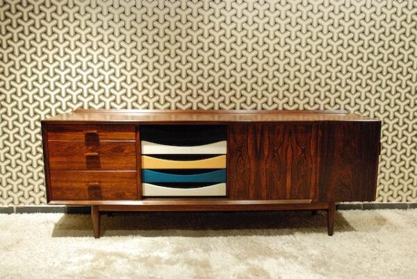 buffet Anne Voder