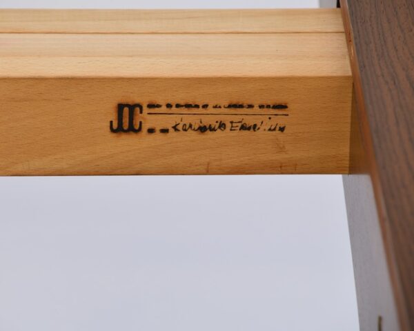 Table en palissandre