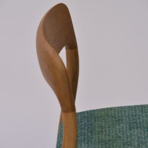 chaises niels MOLLER 75