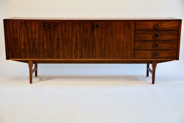 Enfilade William WATTING "FRISTHO" palissandre de Rio 1960