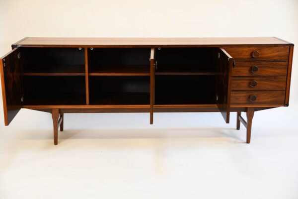 Enfilade William WATTING "FRISTHO" palissandre de Rio 1960 (sold)