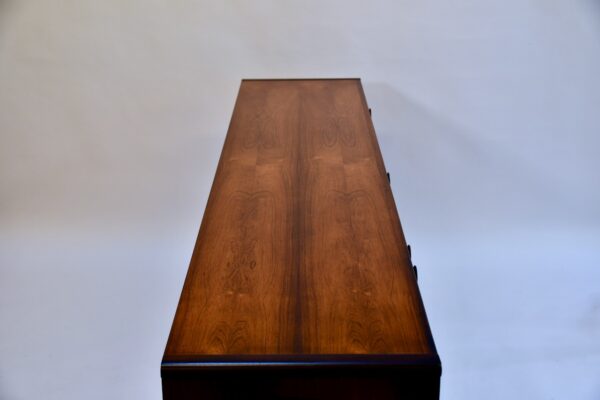 Enfilade William WATTING "FRISTHO" palissandre de Rio 1960 (sold) – Image 5