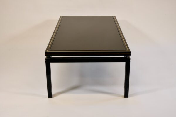 Table de salon Pierre VANDEL Paris (sold) – Image 2