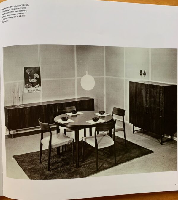 Enfilade Kurt GUNTHER 70 by FRISTHO (sold) – Image 4