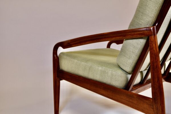 Fauteuil Kai KRISTIANSEN 1960 (sold) – Image 3