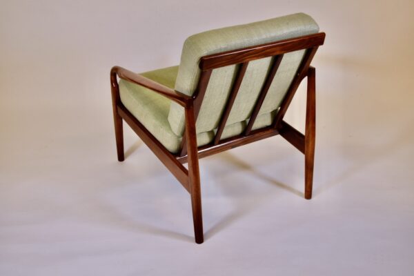 Fauteuil Kai KRISTIANSEN 1960 (sold) – Image 4
