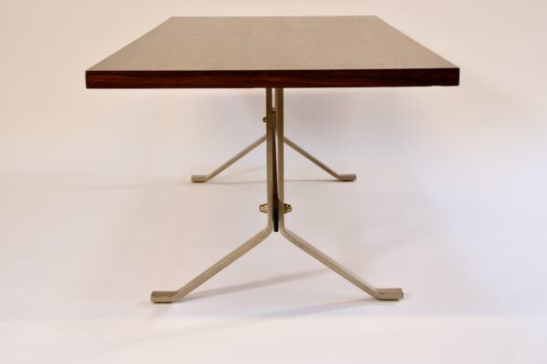 Table de salon en palissandre (sold) – Image 3
