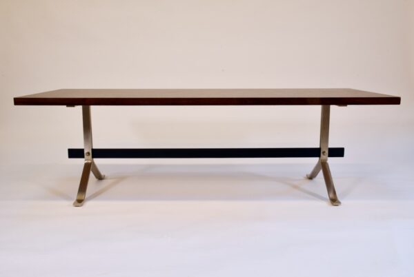 Table de salon en palissandre (sold) – Image 5