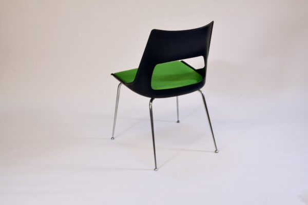 Chaise KAY KORBING POUR GODTFRED H PETERSEN - 1950 (sold) – Image 2