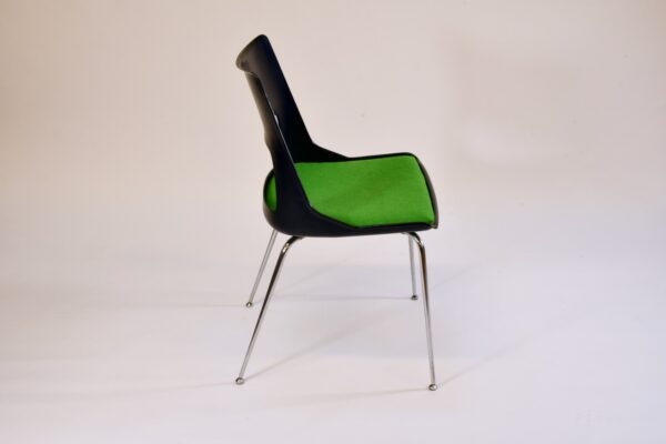 Chaise KAY KORBING POUR GODTFRED H PETERSEN - 1950 (sold) – Image 3