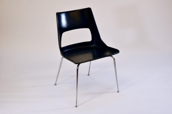 Chaise KAY KORBING POUR GODTFRED H PETERSEN - 1950 (sold) – Image 4