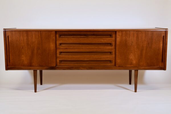 Enfilade E Brouer for Brouer
