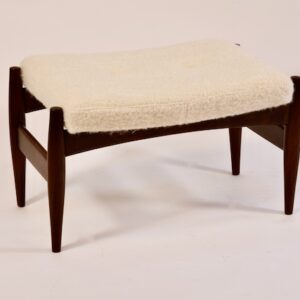 Tabouret repose pieds Louis van TEEFFELEN