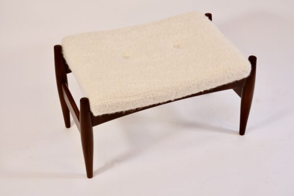 Tabouret repose pieds Louis van TEEFFELEN – Image 2