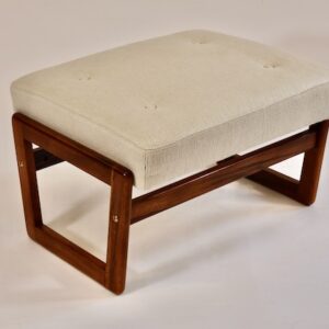 Tabouret repose pieds (traineau)
