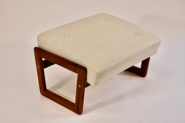 Tabouret repose pieds (traineau) (sold) – Image 2