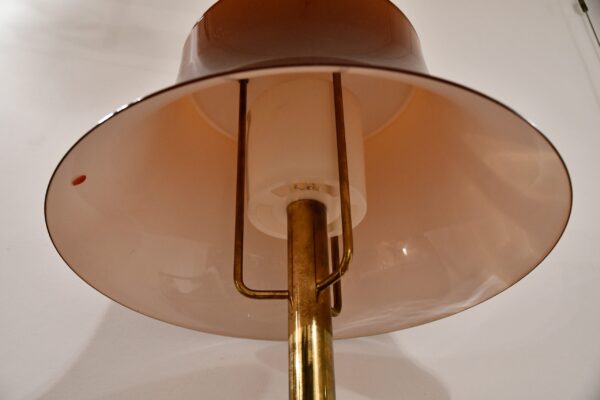Lampe sur pieds abat-jour en plexiglas – Image 2