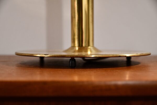 Lampe sur pieds abat-jour en plexiglas – Image 3