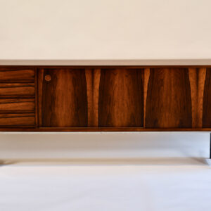 enfilade en palissandre vintage