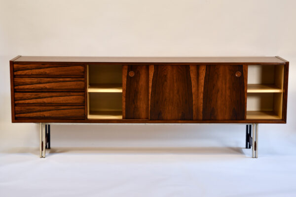 Enfilade en palissandre (sold) – Image 3
