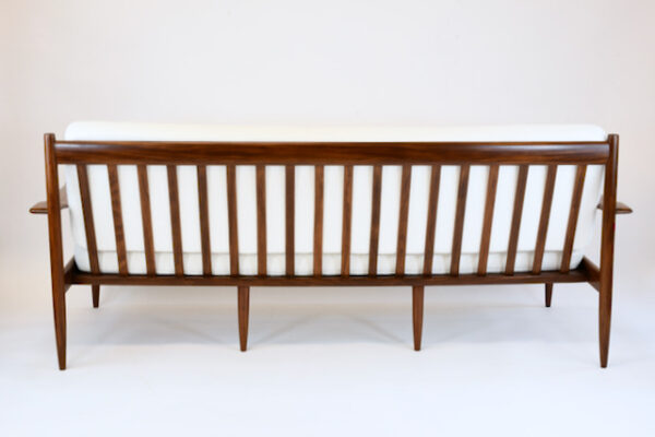 canapé scandinave vintage suédois