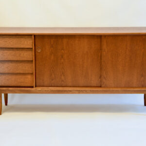 Enfilade en teck (sold)