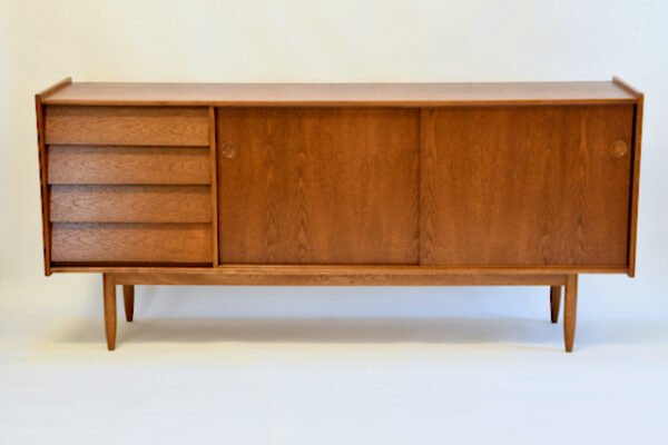 Enfilade en teck (sold)