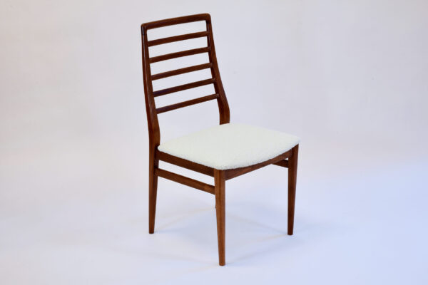 Chaises scandinave en teck (sold) – Image 2