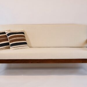 Canapé vintage (teck) (sold)