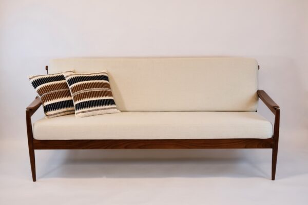 Canapé vintage (teck) (sold)