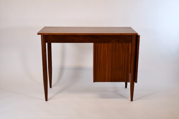 Bureau vintage Arne Vodder en teck (sold) – Image 6