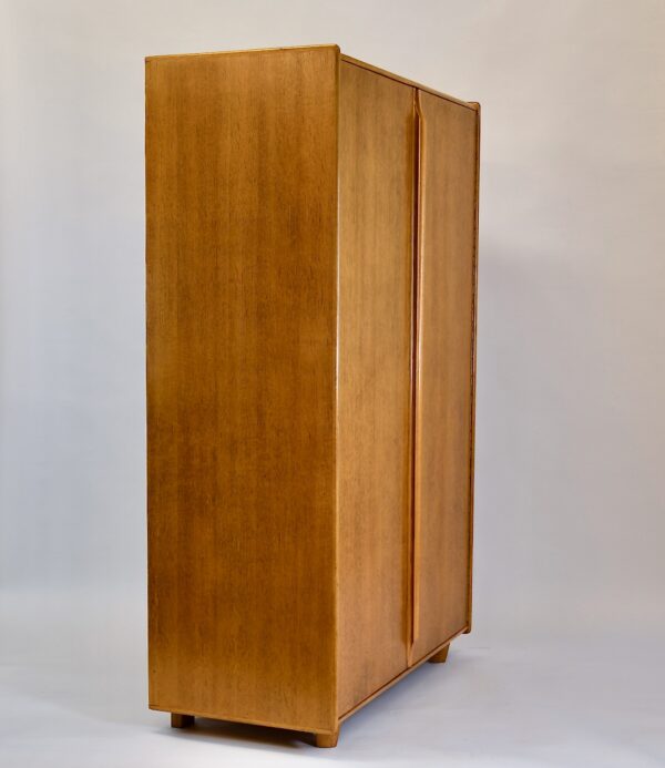 Armoire deux portes CEES BRAAKMAN en chene by Pastoe (sold) – Image 3
