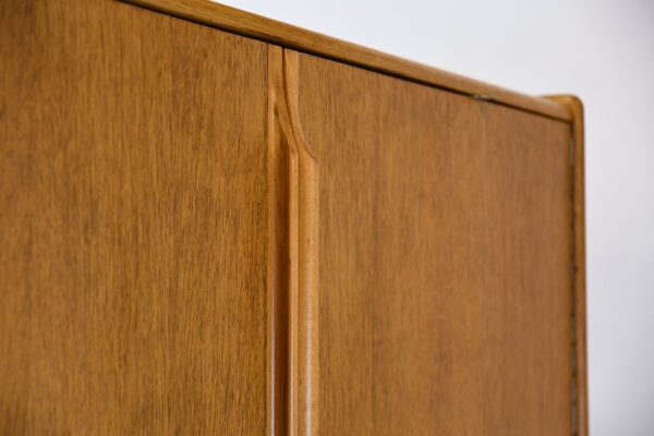 Armoire deux portes CEES BRAAKMAN en chene by Pastoe (sold) – Image 4
