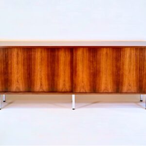 Enfilade d'Alfred Hendrickx en palissandre 1960