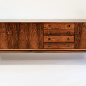Enfilade en palissandre 1960 (sold)