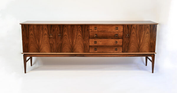 Enfilade en palissandre 1960 (sold)