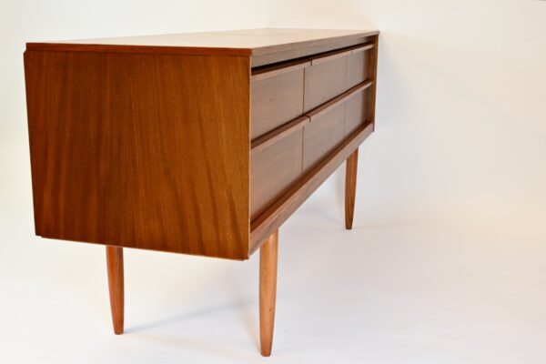 Dressoir à 6 tiroirs G plan vintage en teck (sold) – Image 4