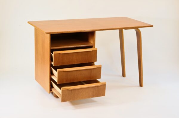 Bureau Modèle EB02 Mid-Century par Cees Braakman pour pour USM Pastoe (SOLD) – Image 2