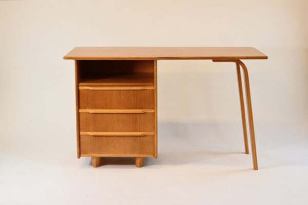 Bureau Modèle EB02 Mid-Century par Cees Braakman pour pour USM Pastoe (SOLD) – Image 3