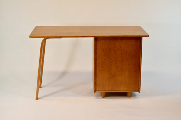 Bureau Modèle EB02 Mid-Century par Cees Braakman pour pour USM Pastoe (SOLD) – Image 7