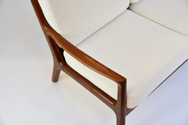 Canapé Ole WANSCHER, (tissu Leon de VANO)(sold) – Image 3