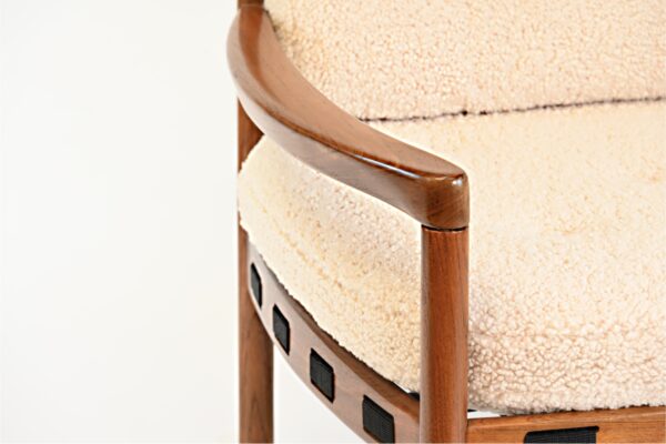 Fauteuil, Sven ELLEKAER for COJA Sweden 1960