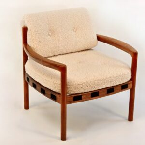 Fauteuil, Sven ELLEKAER for COJA Sweden 1960