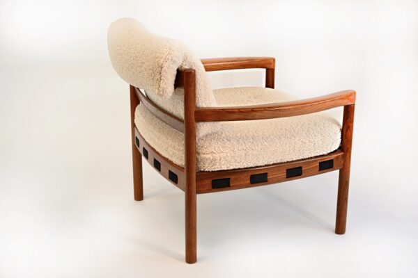 Fauteuil, Sven ELLEKAER for COJA Sweden 1960
