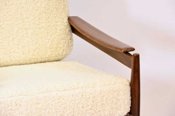 Paire de Fauteuil (teck) 1960s (SOLD) – Image 2
