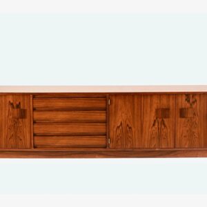 Enfilade en palissandre (sold)
